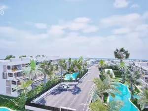 Prodej bytu 3+kk, Cartagena, Murcia, Španělsko, 109 m2