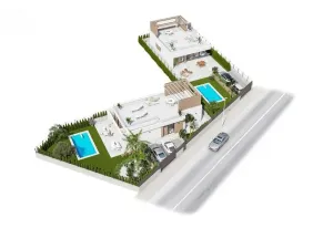 Prodej rodinného domu, Vera, Almería, Španělsko, 105 m2