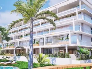 Prodej bytu 4+kk, Cartagena, Murcia, Španělsko, 175 m2