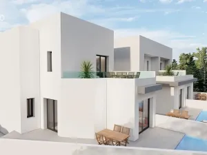 Prodej rodinného domu, Daya Nueva, Alicante, Španělsko, 128 m2