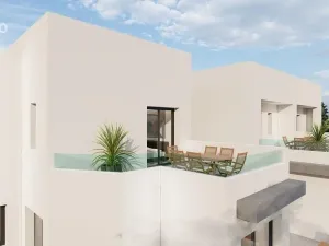 Prodej rodinného domu, Daya Nueva, Alicante, Španělsko, 128 m2
