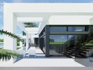 Prodej rodinného domu, Los Alcazares, Murcia, Španělsko, 335 m2