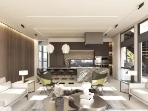 Prodej rodinného domu, Los Alcazares, Murcia, Španělsko, 335 m2