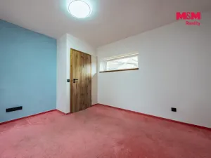 Pronájem rodinného domu, Malá Hraštice, 54 m2