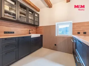 Pronájem rodinného domu, Malá Hraštice, 54 m2