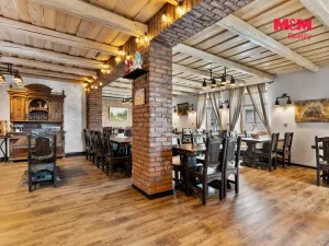 Prodej restaurace, Jablonec nad Nisou, Raisova, 889 m2