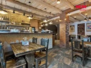 Prodej restaurace, Jablonec nad Nisou, Raisova, 889 m2
