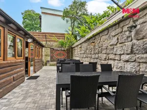 Prodej restaurace, Jablonec nad Nisou, Raisova, 889 m2