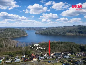 Prodej chaty, Seč - Hoješín, 35 m2