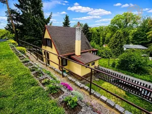 Prodej chaty, Hrusice, Na Hrádkách, 75 m2