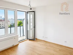 Prodej bytu 1+kk, Praha - Hostivař, Arnošta Staňka, 31 m2