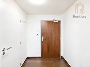 Prodej bytu 1+kk, Praha - Hostivař, Arnošta Staňka, 31 m2