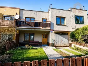Prodej rodinného domu, Praha - Ruzyně, Kralupská, 256 m2