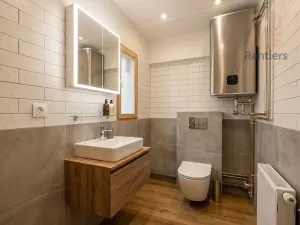Prodej bytu 2+kk, Praha - Podolí, Sinkulova, 58 m2