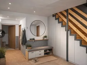 Prodej rodinného domu, Vonoklasy, K Louži, 155 m2