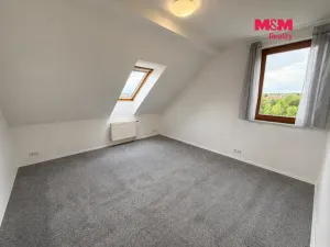 Pronájem bytu 3+1, Hostivice, U Školičky, 113 m2