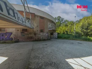 Prodej garáže, Ostrava, U Lesa, 11 m2