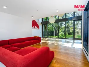 Prodej rodinného domu, Praha - Jinonice, V Nové Vsi, 334 m2