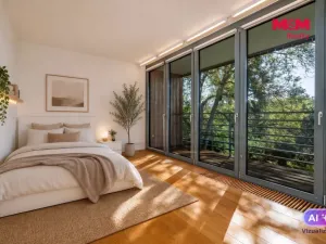 Prodej rodinného domu, Praha - Jinonice, V Nové Vsi, 334 m2