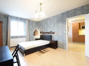 Pronájem bytu 2+kk, Praha - Vinohrady, Ondříčkova, 51 m2