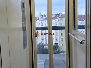 Pronájem bytu 2+kk, Praha - Vinohrady, Ondříčkova, 51 m2