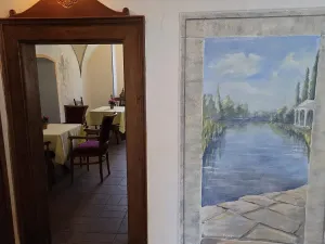 Pronájem restaurace, Železná Ruda, Klostermannovo náměstí, 120 m2