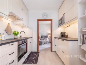 Prodej bytu 2+1, Slaný, Vinařického, 39 m2