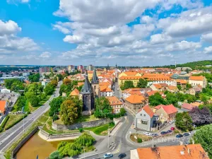 Prodej bytu 2+1, Slaný, Vinařického, 39 m2