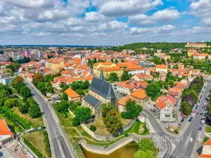 Prodej bytu 2+1, Slaný, Vinařického, 39 m2