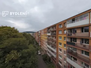 Pronájem bytu 3+1, Most, U Stadionu, 54 m2