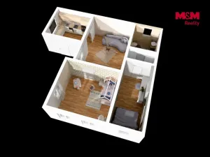 Prodej rodinného domu, Kostelec u Holešova, 76 m2