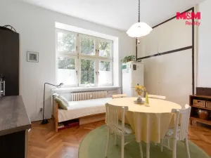 Prodej atypického bytu, Ostrava - Moravská Ostrava, 28. října, 83 m2