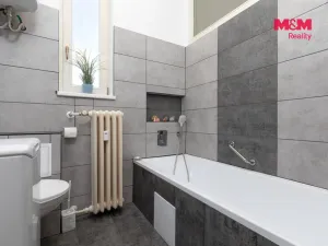 Prodej atypického bytu, Ostrava - Moravská Ostrava, 28. října, 83 m2