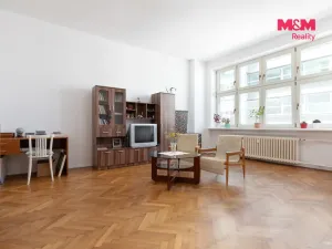 Prodej atypického bytu, Ostrava - Moravská Ostrava, 28. října, 83 m2