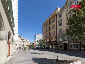 Prodej bytu 3+kk, Ostrava - Moravská Ostrava, 28. října, 83 m2