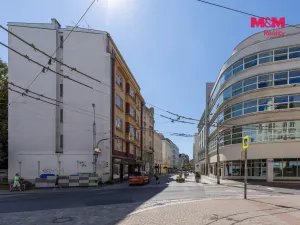 Prodej bytu 3+kk, Ostrava - Moravská Ostrava, 28. října, 83 m2