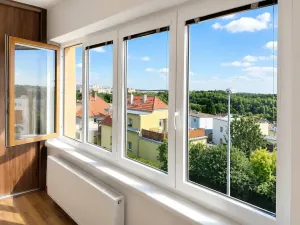 Pronájem bytu 2+1, Praha - Kyje, Hejtmanská, 54 m2