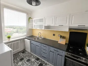 Pronájem bytu 3+1, Praha - Bohnice, Kusého, 75 m2
