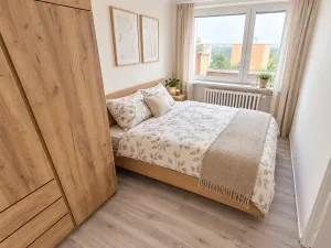 Pronájem bytu 3+1, Praha - Bohnice, Kusého, 75 m2
