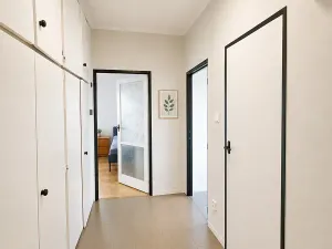Pronájem bytu 2+1, Praha - Záběhlice, Kosatcová, 56 m2