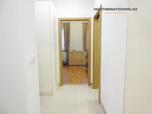Pronájem bytu 3+kk, Praha - Smíchov, Jindřicha Plachty, 78 m2