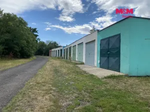 Prodej garáže, Jirkov, Za Pilou, 43 m2