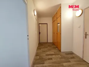 Prodej bytu 2+1, Kadaň - Tušimice, 52 m2