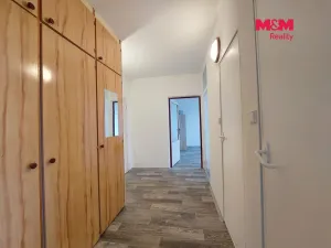 Prodej bytu 2+1, Kadaň - Tušimice, 52 m2