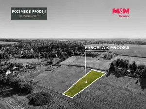 Prodej pozemku pro bydlení, Klimkovice, Fonovická, 2000 m2