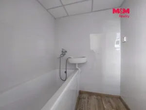 Pronájem bytu 2+1, Klášterec nad Ohří, Školní, 50 m2