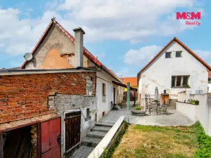 Prodej rodinného domu, Spálené Poříčí, Plzeňská, 163 m2