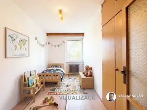 Prodej bytu 3+1, Hradec Králové, Čajkovského, 73 m2