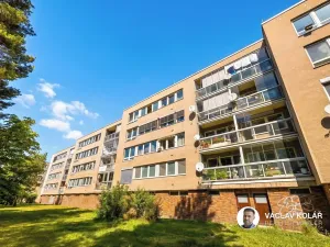 Prodej bytu 3+1, Hradec Králové, Čajkovského, 73 m2