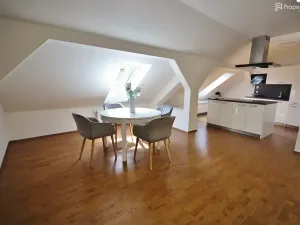Prodej bytu 4+kk, Brno, Ríšova, 118 m2